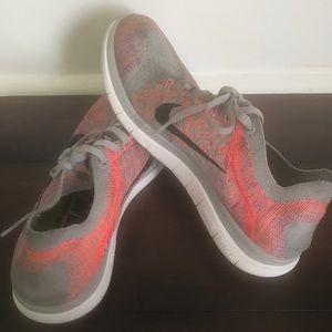 Nike free 4.0 Flyknit